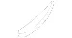 117885270164 - : Side Spoiler for Mercedes-Benz Image