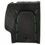 DP5Z5466800B - Body: Seat Back Pad for Lincoln: MKZ Image