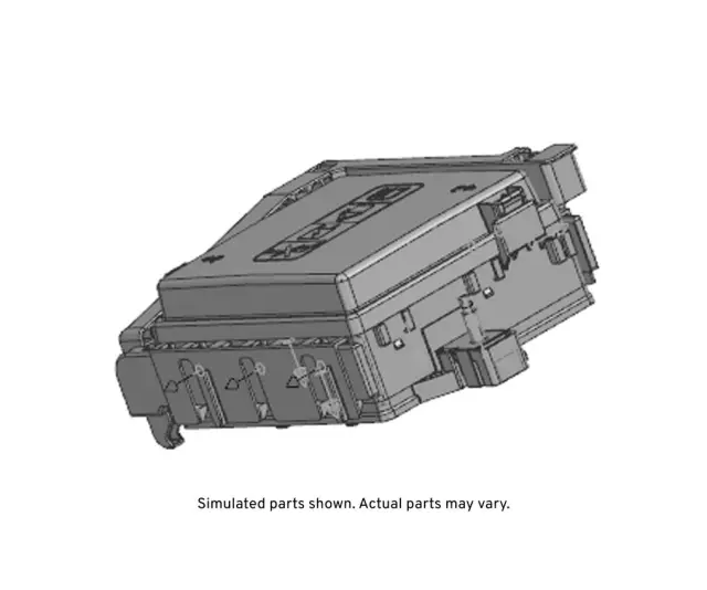 85140070 - : Fuse &amp; Relay Box for GMC: Acadia Image