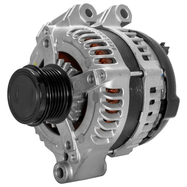 11580 - Charging &amp; Starting Systems: Alternator for Dixie Electric Image