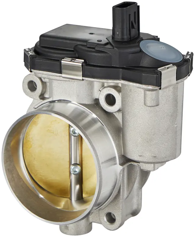 TB1232 - Air Intake &amp; Fuel Delivery: Spectra Premium Fuel Injection Throttle Body Assembly for Spectra Premium Image