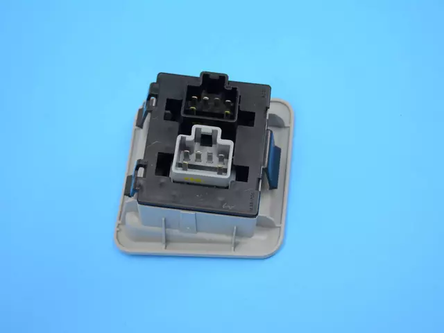 Power Window Switch And Bezel - Mopar (ug381daad)