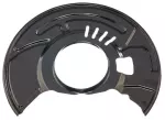 D11613VAMB - Brakes: Splash Shield for Nissan Image