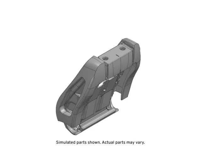 84029150 - : Driver Seat Back Pad for GMC: Canyon Image