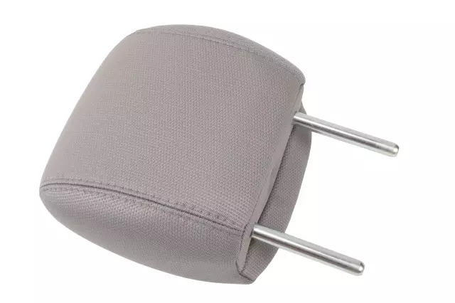 Medium Titanium Rear Seat Head Restraint - GM (15901687)