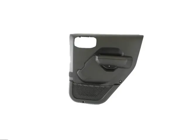 5ZW94TX7AI - : Rear Door Trim Panel Assembly, Right for Jeep: Gladiator, Wrangler Image