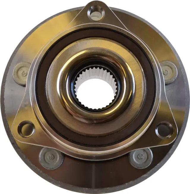BR930907 - Driveline and Axles: SKF Front Wheel Hub Bearing Assembly BR930907 For Dodge Jeep for SKF Image