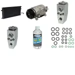 KT5402A - : A/C Compressor Kit -- Compressor-Condenser Replacement Kit for UAC Image