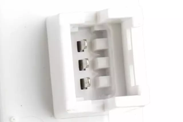 Driver Side Door Mirror Kit with Actuator, Cover, Bezel, and Bolts - GM (23240303)