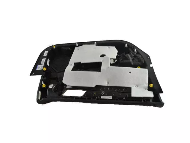 5PG44DX9AI - Interior Trim: Front Door Trim Panel Assembly, Right for Mopar Image