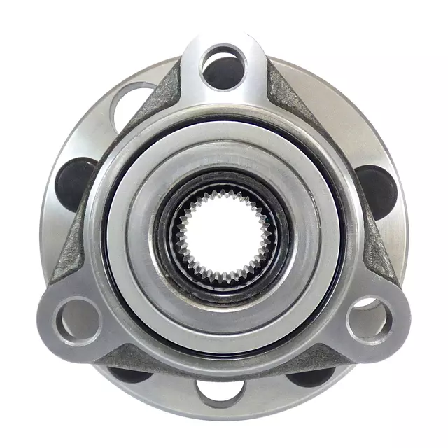 Rear Wheel Hub and Bearing Assembly - ACDelco (513017KA)