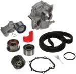 TCKWP304N - : PowerGrip Premium Timing Component Kit with Water Pump (TCKWP) for Gates Image