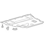 GD9Z6P013C - Suspension: Under Cover for Lincoln: Continental Image