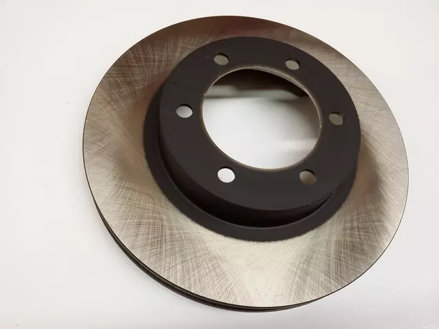 4351235322 - Brakes: 2003-2014 Toyota Front Right or Left Brake Disc Rotor Fits 4Runner FJ Cruiser for Toyota: 4Runner, FJ Cruiser Image