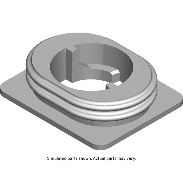 15152429 - Body: Retainer for Chevrolet: Malibu | Hummer: H2 Image image