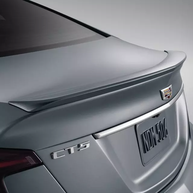 84805888 - : Spoiler, Rear Kit for Cadillac: CT5 Image