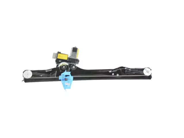Front Door Window Regulator, Left - Mopar (68366053aa)