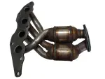 47186 - : Direct Fit Manifold Converter  (Non C.A.R.B. Compliant) for AB Catalytic Image