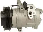 98309 - : Denso 10S17C Compressor for FOUR SEASONS Image
