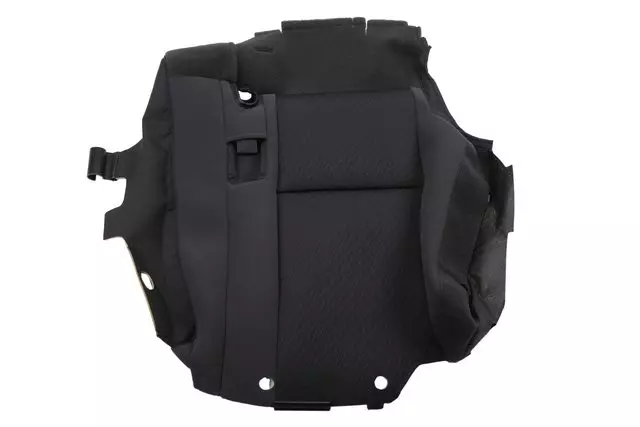 Ebony 3rd Row Driver Side Seat Cushion Cover - GM (20758147)