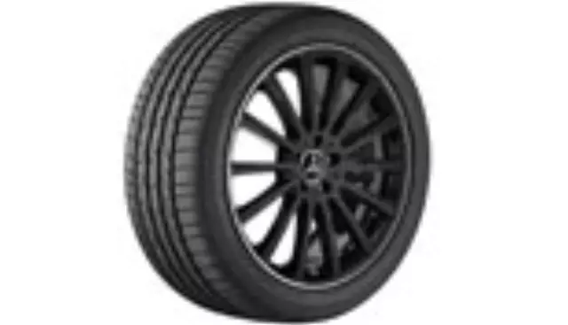 25740119007X72 - : Wheel AMG Multi-Spoke 50.8 Cm (20 Inch) for Mercedes-Benz: CLS450, CLS53 AMG Image