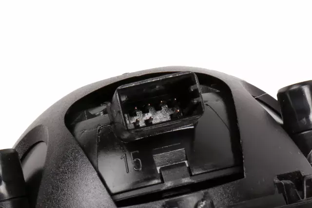 20795184 - Body: Motor for Cadillac: SRX Image