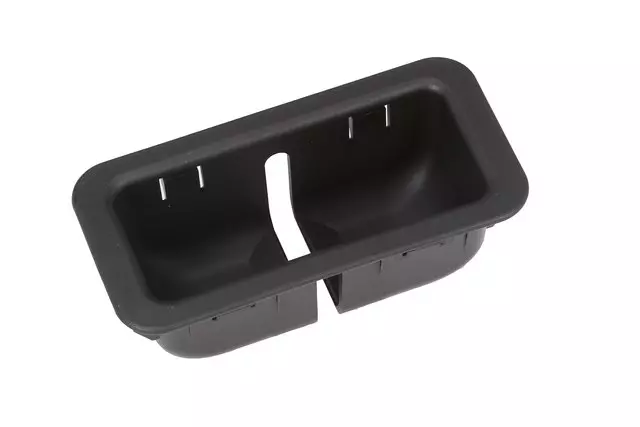 13409093 - : 2016-2019 Buick Cascada - Jet Black Rear Seat Back Latch Cover for Buick: Cascada Image