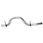 55549 - : Exhaust Tail Pipe 3" Inlet (OD) 3" Outlet (OD) for Walker Exhaust Image
