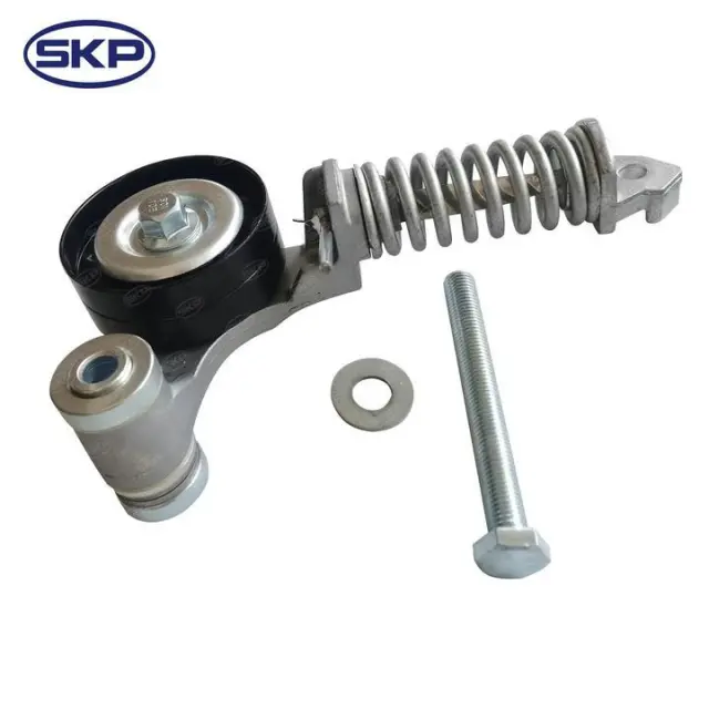 SK89637 - Engines &amp; Components: SKP Accessory Drive Belt Tensioner Assembly for Skyward Automotive Image