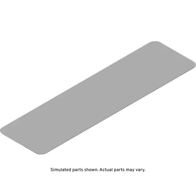 25742390 - Body: Label for Buick: Commercial Chassis, LeSabre, Lucerne, Park Avenue, Rainier, Rendezvous, Riviera, Roadmaster, Skylark, Terraza | Cadillac: Catera, CTS, DeVille, DTS, Eldorado, Fleetwood, Seville, STS | Chevrolet: Beretta, Camaro, Caprice, Cavalier, Classic, Corsica, Corvette, Express 1500, Express 2500, Express 3500, Impala, Lumina, Malibu, Monte Carlo, Prizm, S10, Trailblazer, Trailblazer EXT, Uplander, Venture | GMC: Envoy, Envoy XL, Envoy XUV, Savana 1500, Savana 2500, Savana 3500, Sonoma | Hummer: H2 | Oldsmobile: 88, Achieva, Alero, Aurora, Bravada, Cutlass, Cutlass Supreme, LSS, Regency, Silhouette | Pontiac: 6000, Aztek, Bonneville, Firebird, Grand Am, Grand Prix, Montana, Sunbird, Sunfire, Trans Sport, Vibe Image image