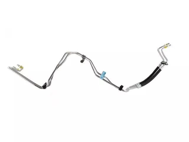 Oil Cooler Pressure And Return Hose And Tube - Mopar (68244072AB)