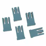 GU5Z14526F - : Maxi Fuse for Ford: Bronco, Expedition, F-150, F-150 Lightning, Mustang | Lincoln: Aviator, Corsair, Navigator Image