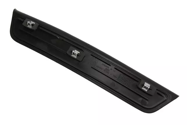 23160095 - : 2014-2019 Cadillac CTS - Driver Side Rear Door Sill Trim Plate for Cadillac: CTS Image
