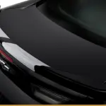 84189699 - : High Wing Spoiler Decal - Silver for Chevrolet: Camaro Image