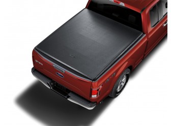Tonneau Cover, Soft Roll-Up By Truxedo - Ford (VFL3Z-99501A42-GB)