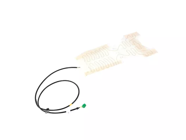 68386857AB - Interior Trim: Seat Back Heated Pad for Jeep: Cherokee Image