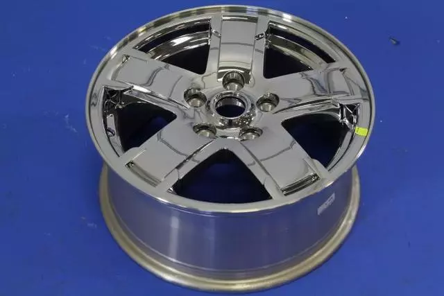 5HT52SZ0AB - Wheels, Covers and Jacks: Aluminum Wheel for Mopar Image