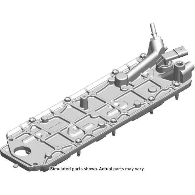 12697806 - : Manifold for GM Image