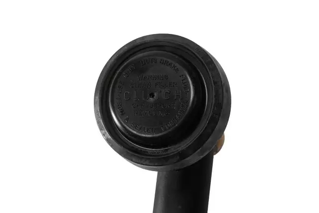 12375588 - Transmission: Clutch Master Cylinder for Chevrolet: Blazer, C1500, C2500, C3500, K1500 Pickup, K2500 Pickup, K3500 Pickup | GMC: C1500 Pickup, C2500 Pickup, C3500 Pickup, K1500 Pickup, K2500 Pickup, K3500 Pickup, Yukon Image