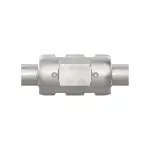 83205 - : CalCat CARB Universal Catalytic Converter 2.25" Inlet (ID) 2.25" Outlet (ID) for Walker Exhaust Image