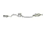 68577219AA - : Exhaust Muffler And Resonator for Chrysler: Pacifica Image