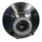 513274 - : Mitsubishi Wheel Bearing and Hub Assembly  - Rear for GSP Image