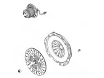 BR3Z7L596C - : Kit Clutch Repair for Ford Image