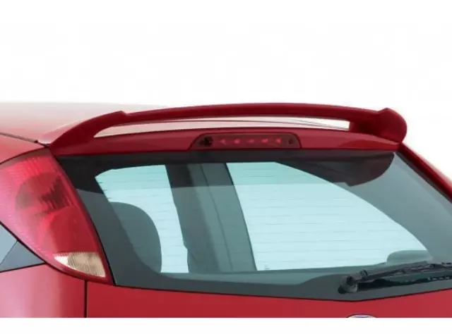 1M5Z6144210AAF - Exterior: Rear Spoiler for Ford: Focus Image
