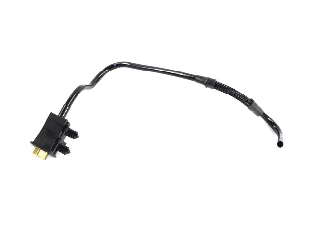 68224204AA - Front Suspension: Hose Adapter Assembly for Mopar Image