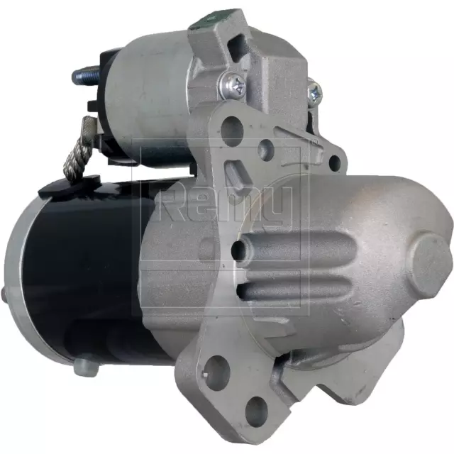 96006 - Charging &amp; Starting Systems: Remy Starter Motor for Remy Image
