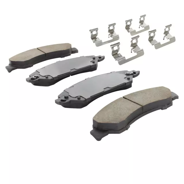 10031092C - Brakes &amp; Brake Parts: Disc Brake Pad Set for MPA ELECTRICAL Image
