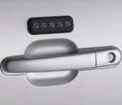 Keyless Entry Keypad - Ford (KB3Z-14A626-A)