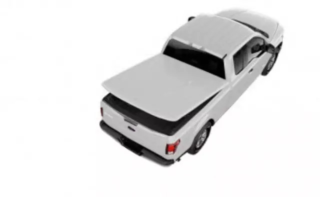 VDC3Z99501A42AL - Bed Products: Tonneau Covers, Hard Painted By Undercover for Ford: E-350 Super Duty, E-450 Super Duty, F-250 Super Duty, F-350 Super Duty, F-450 Super Duty, F-550 Super Duty Image