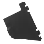 FL3Z15023A98AK - Body: Cowl Kick Panel for Ford: Expedition, F-250 Super Duty, F-450 Super Duty | Lincoln: Navigator Image